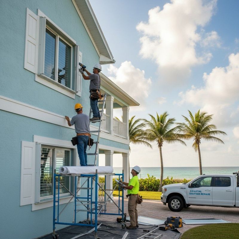 Storm Damage Cleanup
